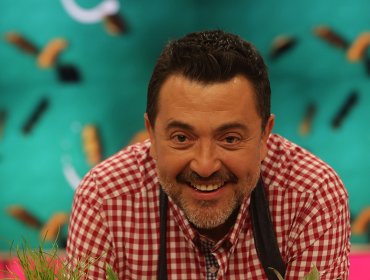 Leo Caprile se suma a «Aquí somos todos» tras suspensión de su programa de cocina