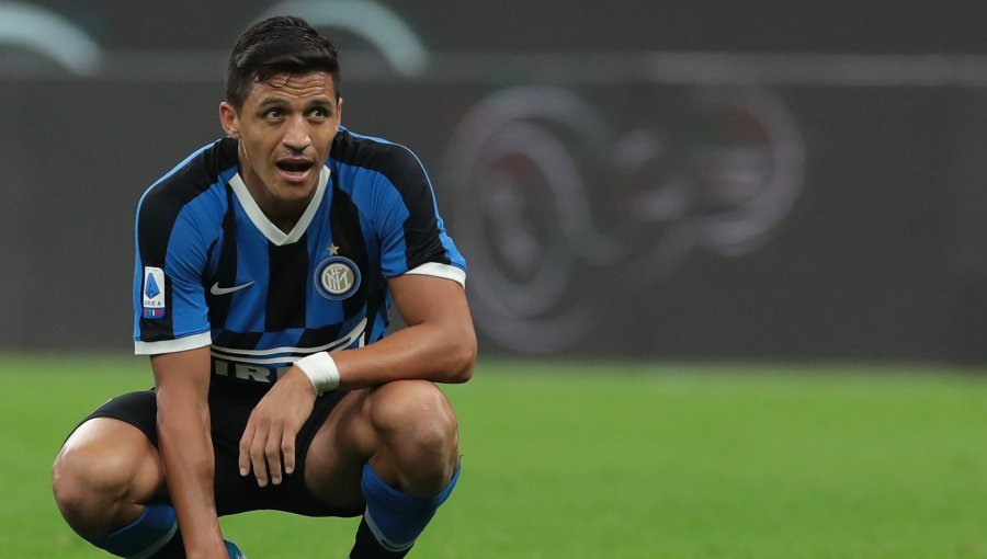 Medio británico no tuvo piedad con Alexis Sánchez: "También ha fracasado en el Inter"