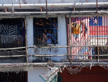 Interno con Covid-19 positivo muere a causa de herida cervical en la ex Penitenciaría