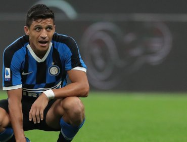 Medio británico no tuvo piedad con Alexis Sánchez: "También ha fracasado en el Inter"