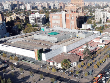 Mall Apumanque será el primero en reabrir sus puertas en Las Condes