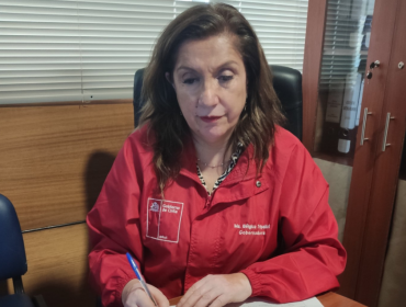 Gobernadora de Arauco presentó su renuncia ante ola de violencia en la zona