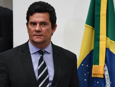 Sergio Moro, el Ministro de Bolsonaro que encarceló a Lula, renunció a su cargo