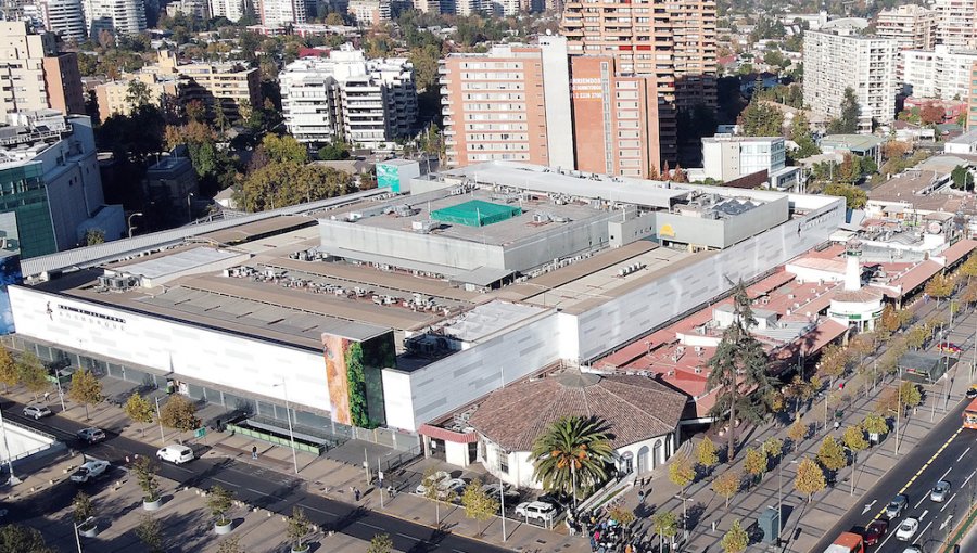 Mall Apumanque será el primero en reabrir sus puertas en Las Condes