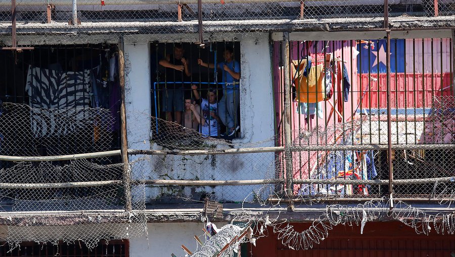 Interno con Covid-19 positivo muere a causa de herida cervical en la ex Penitenciaría