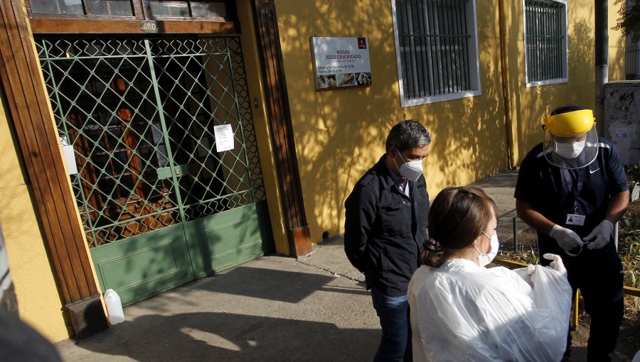 Hogar de adultos mayores de Independencia extrema medidas tras tercera muerte