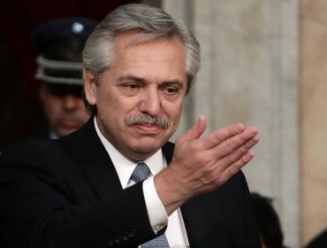 Tensión en relación de Chile con Argentina tras dichos de Presidente Fernández a oposición chilena