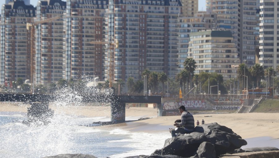 Coronavirus en Región de Valparaíso: 6 nuevos casos y se llega a un total de 460 contagiados