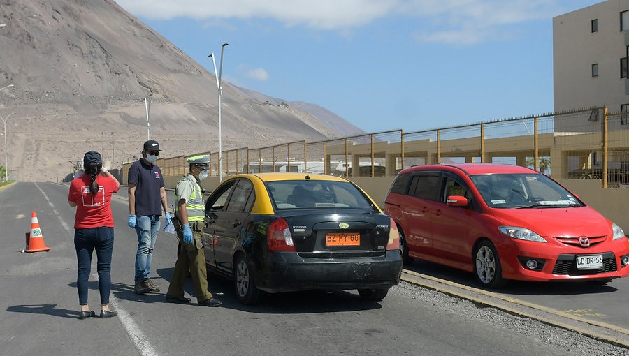 Corte de Iquique rechaza recursos de protección que pedían decretar cuarentena total en la región