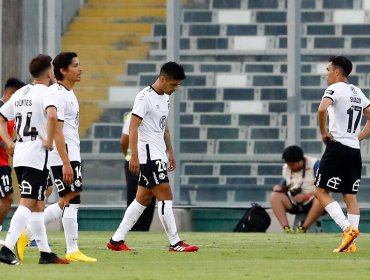 ¿Error de web? Plantel fue borrado del sitio oficial de Colo-Colo