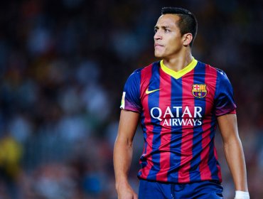 Alexis Sánchez sería el "plan C" del Barcelona, según medio español