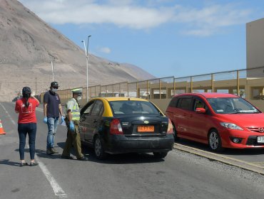 Corte de Iquique rechaza recursos de protección que pedían decretar cuarentena total en la región