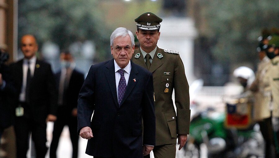 Presidente Piñera reconoce que plebiscito constituyente podría postergarse nuevamente