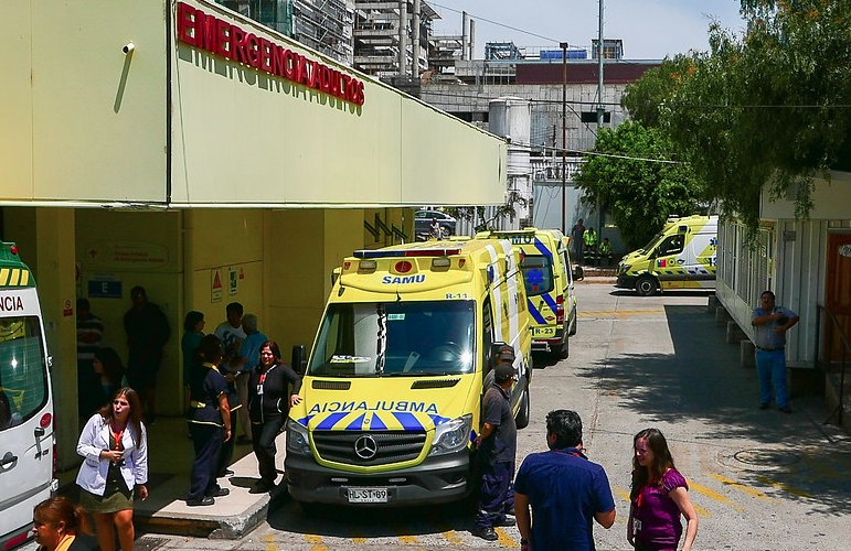 Hombre de 83 años es la décima víctima fatal por Covid-19 en la región de Valparaíso