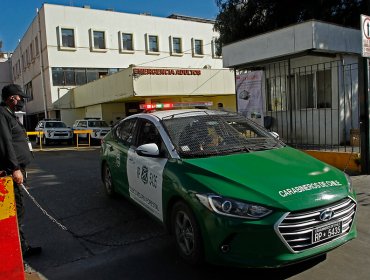 Ministerio Público investiga violenta riña entre funcionarios del hospital de Viña del Mar: uno fue apuñalado