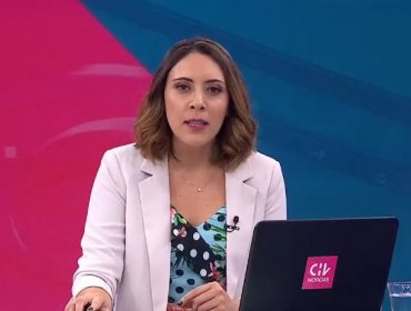 Periodista de CHV reveló que por segunda vez dio positivo por Covid-19