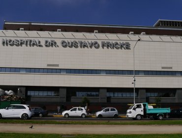 Pelea entre funcionarios del hospital Gustavo Fricke termina con un herido con arma blanca