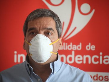 Alcalde de Independencia por cuarentena total en su comuna: "Hoy finalmente nos han hecho caso"