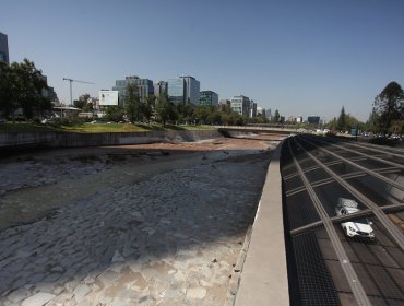 Gobierno decreta escasez hídrica en Lo Barnechea, Las Condes y Vitacura