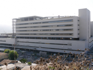 Comienza traslado de pacientes al nuevo hospital Dr. Gustavo Fricke de Viña del Mar: habilitarán 135 camas