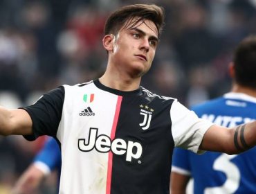 Paulo Dybala habría dado positivo por Covid-19 por cuarta vez en seis semanas