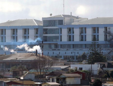 Hospital de San Antonio lidera casos de funcionarios de la salud contagiados en la región de Valparaíso