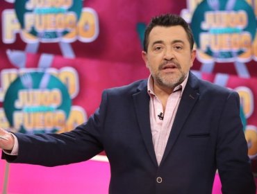 Leo Caprile se llenó de críticas tras desubicado comentario a Ángeles Araya