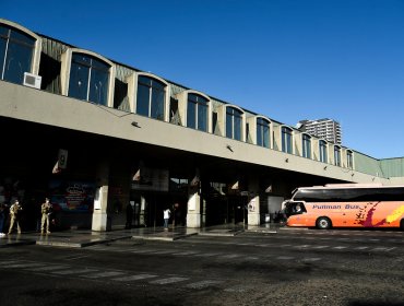 Marcelo Díaz pide al Gobierno que limite el horario de los terminales de buses de la región de Valparaíso