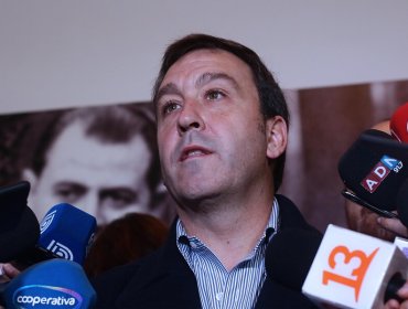 Juan Pablo Swett por seguro para independientes: “US$ 300 millones alcanza para el 20% de las personas"