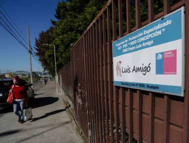 Ordenan el cierre del hogar de menores de Hualpén investigado por presuntos abusos sexuales