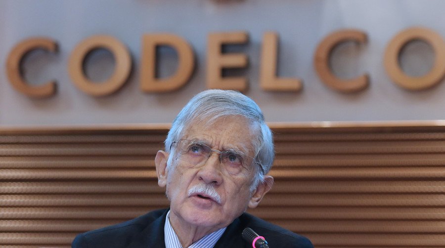 CDE se querella por cohecho en contra del ex presidente de Codelco, Nelson Pizarro