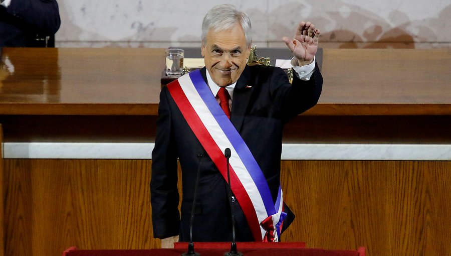 Con 200 invitados, sin Fuerzas Armadas y de formato mixto: Así será la Cuenta Pública del presidente Piñera