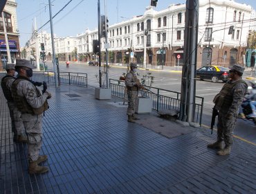 Debuta la cuarentena en Estación Central, La Pintana, San Ramón, Victoria y Angol