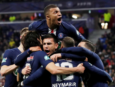 Francia resolvió terminar la temporada y proclamó al PSG como campeón de la Ligue 1