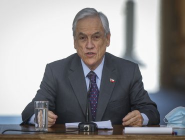 Aprobación del presidente Piñera cae a un 13,2%, según Pulso Ciudadano