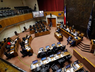 Sala del Senado aprueba y despacha proyecto que reduce dietas de autoridades del Estado