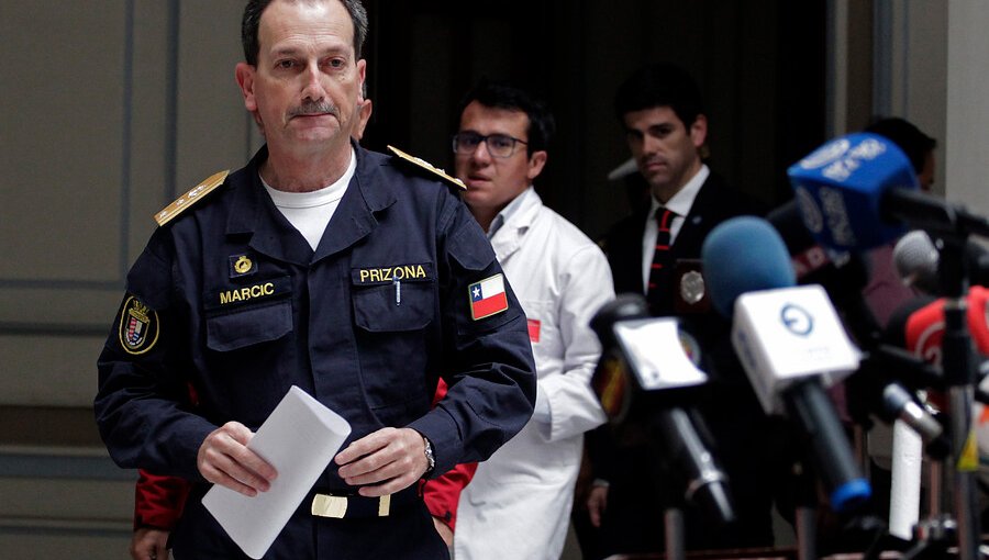 Jefe de la Defensa en Valparaíso: "No estamos de vacaciones, estamos atacando una pandemia muy grave"