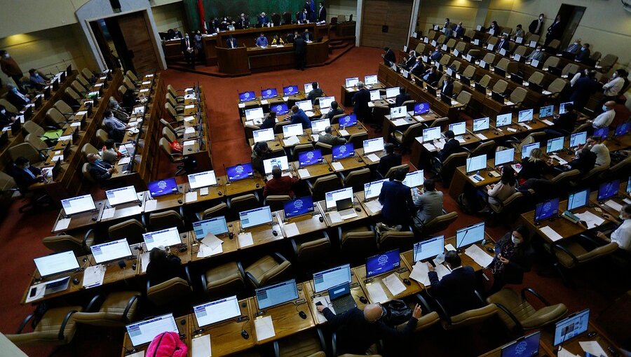 De madrugada, Cámara de Diputados aprueba ingreso familiar de emergencia durante la pandemia