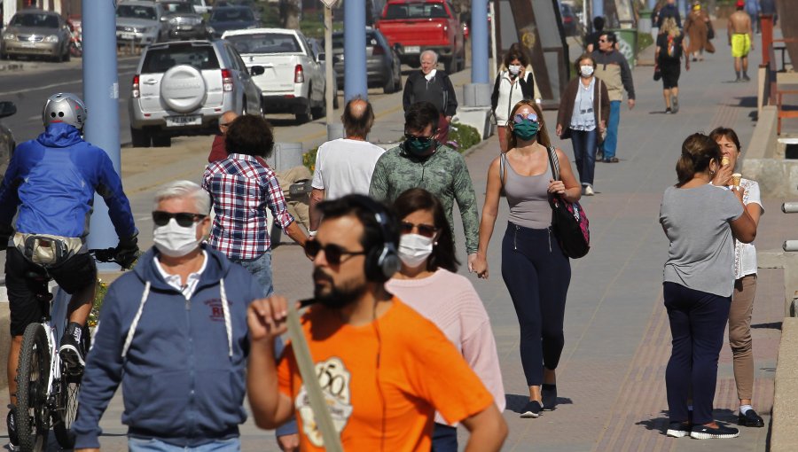 Coronavirus en Valparaíso: 9 nuevos casos de los cuáles 5 son asintomáticos