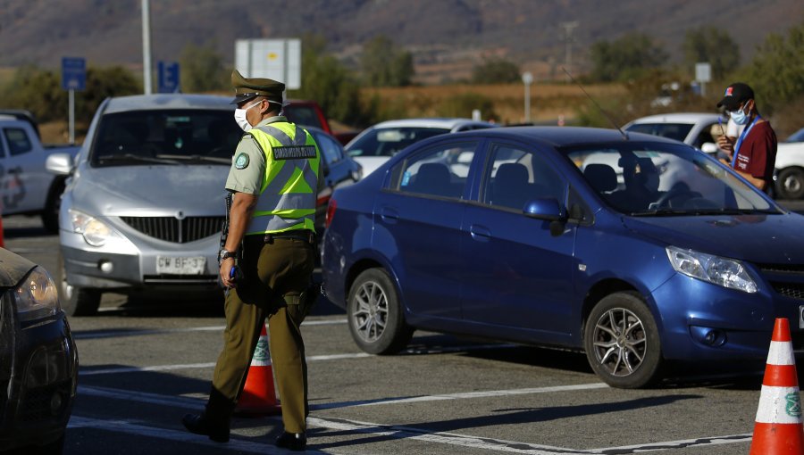 Flujo en carreteras es superior en un 40% al registrado en Semana Santa