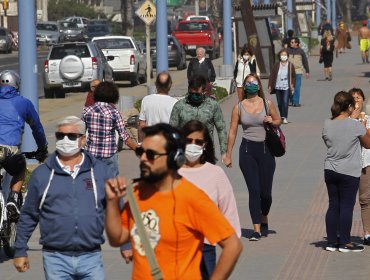 Coronavirus en Valparaíso: 9 nuevos casos de los cuáles 5 son asintomáticos