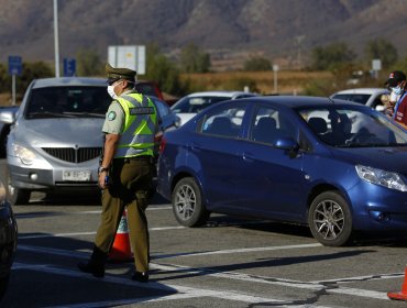 Flujo en carreteras es superior en un 40% al registrado en Semana Santa