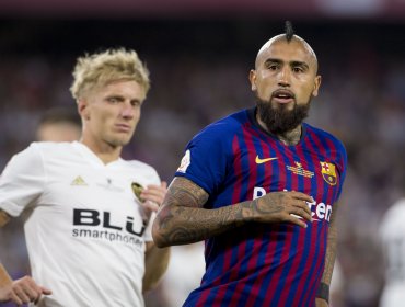 Posible intercambio entre Barcelona y Juventus puede afectar el futuro de Vidal