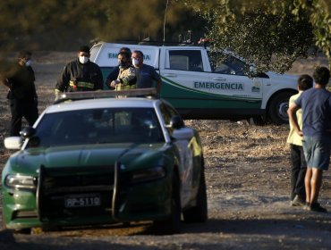 La PDI detuvo al menor que escapó esposado en un radiopatrullas de Carabineros