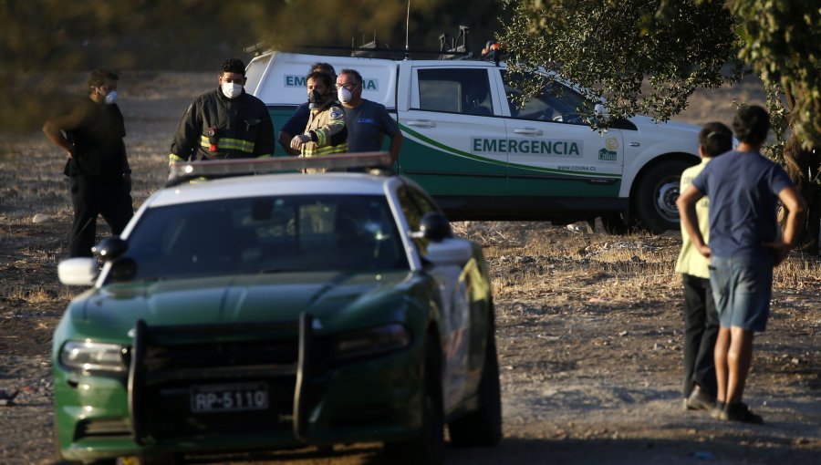 La PDI detuvo al menor que escapó esposado en un radiopatrullas de Carabineros