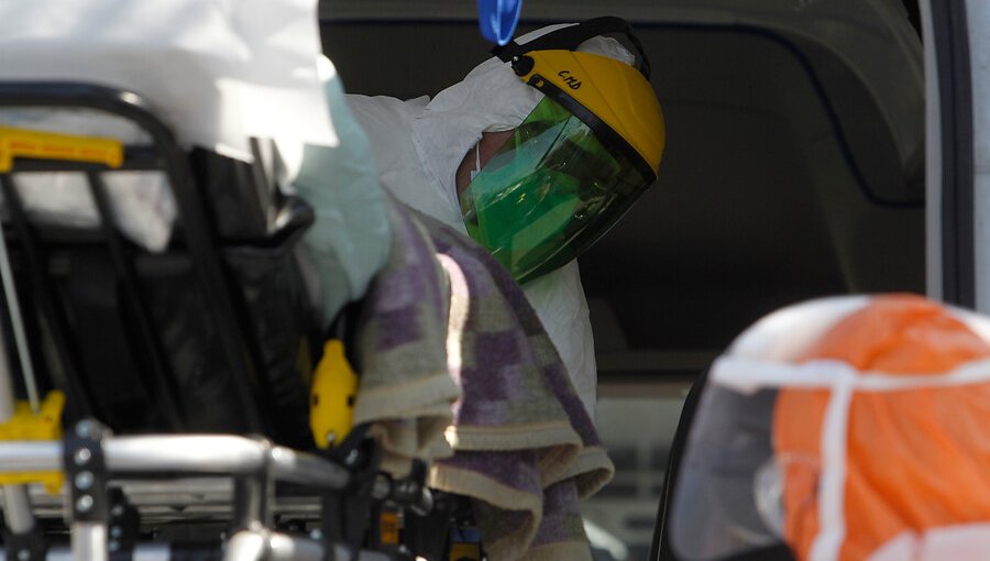 Segundo trabajador de la salud fallecido sufrió complicaciones tras cirugía