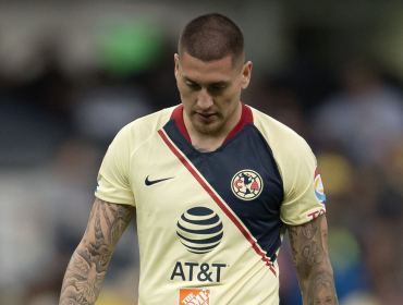 América se desprendería de Nico Castillo para liberar cupo de extranjero