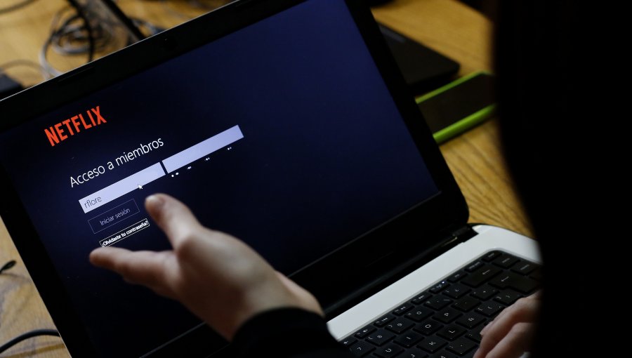 PDI alertó sobre un correo falso de Netflix para obtener datos personales