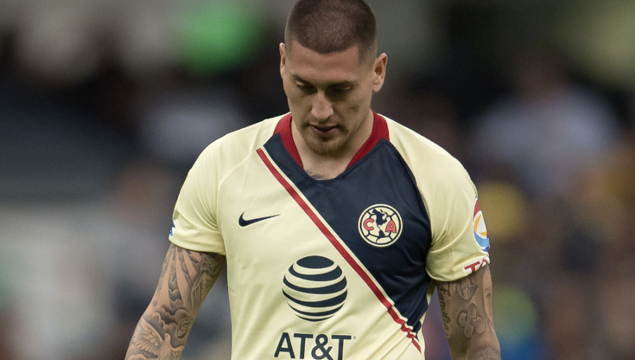 América se desprendería de Nico Castillo para liberar cupo de extranjero