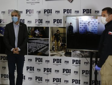 Ministro Blumel califica fiesta de Maipú como "estupidez humana" y anuncia querella